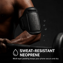 Phone Armband Case Adjustable Sweat-Resistant for Running by LJGDeals