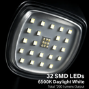 Solar Landscape Spotlight for Outdoor Spaces by LJGDeals