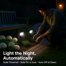 Solar Landscape Spotlight for Outdoor Spaces by LJGDeals