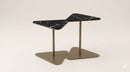 Denta Side Table Set by Marmony Concept