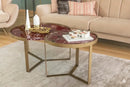 Nevada Coffee Table by Marmony Concept