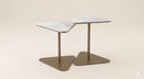 Denta Side Table Set by Marmony Concept