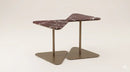 Denta Side Table Set by Marmony Concept