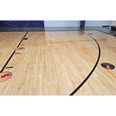 Offensive Spacing Training Spot Markers | 16", photo 11 of 11