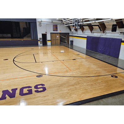 Offensive Spacing Training Spot Markers | 16", photo 8 of 11