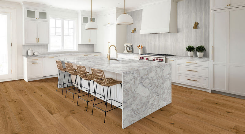 MSI Gems Bianco Fluted Tile, photo 13 of 16