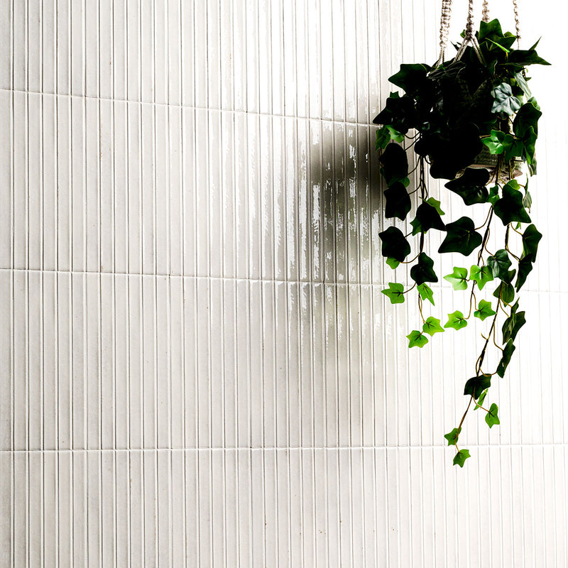 MSI Gems Bianco Fluted Tile, photo 16 of 16