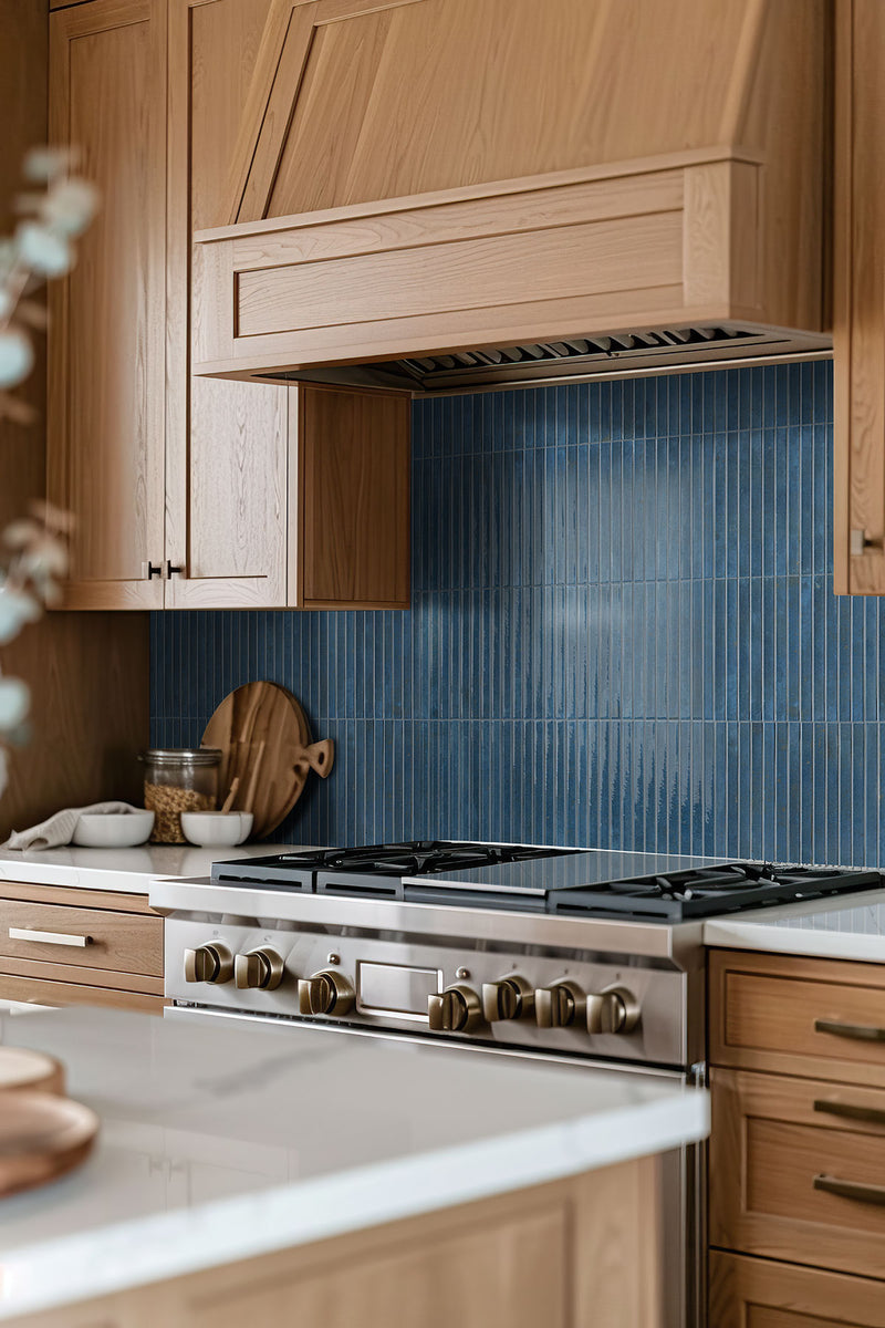 MSI Gems Cobalto Fluted Tile, photo 12 of 12
