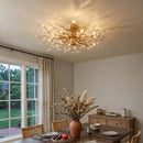 Gemstone Branch Ceiling Lamp