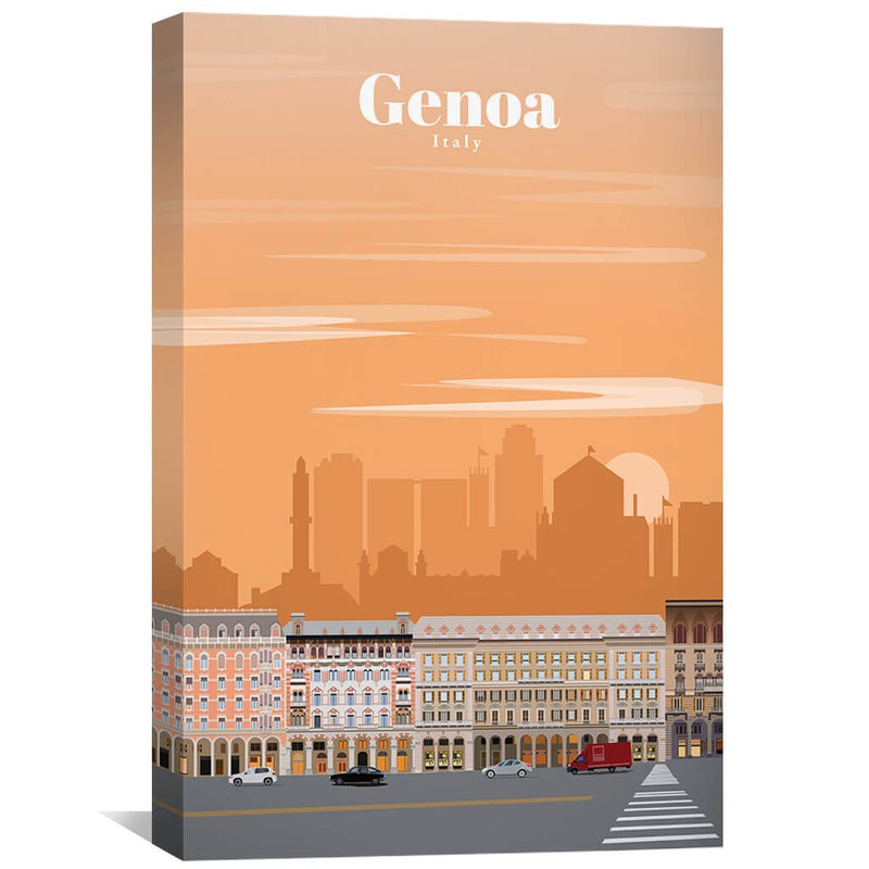 Genoa Canvas - Studio 324