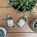 NOLEO Gentle Baby Oil – Natural Massage Oil for Babies | Soothes, Relaxes & Nourishes Delicate Skin | 4oz Glass Bottle