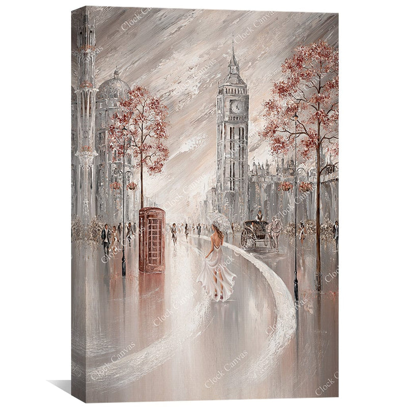 Gentle Breeze, London Canvas