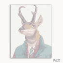 Gentleman Sr. Gazelle