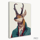 Gentleman Sr. Gazelle