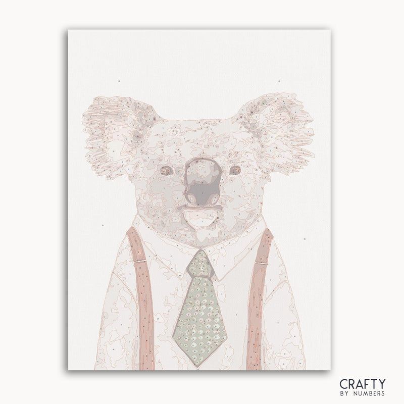 Gentleman Sr. Koala