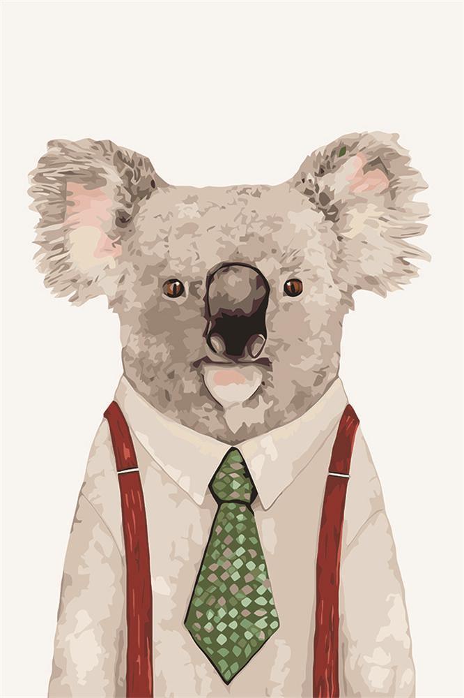 Gentleman Sr. Koala