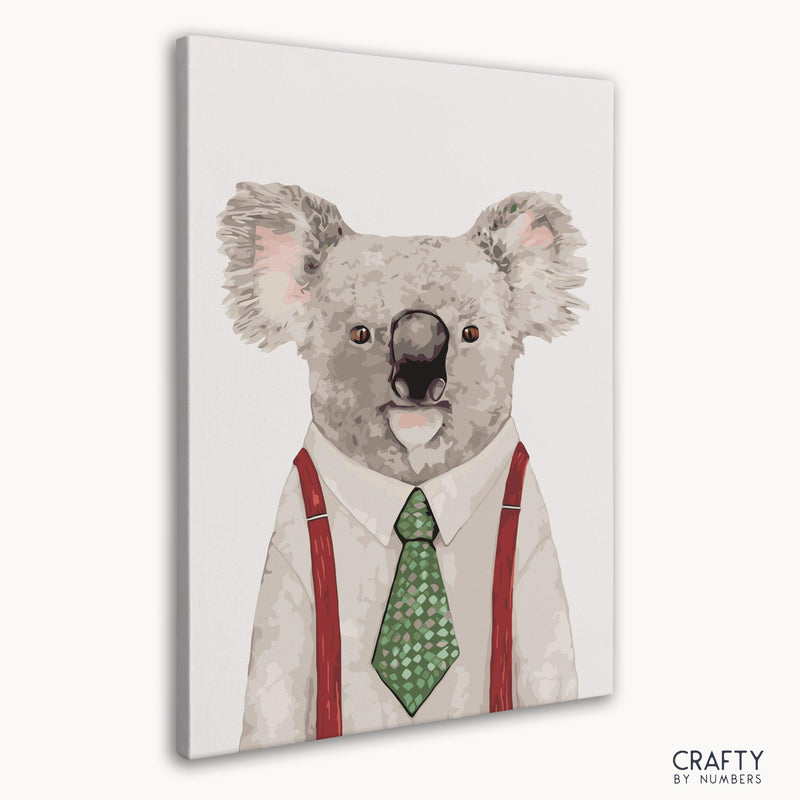 Gentleman Sr. Koala