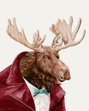 Gentleman Sr. Moose