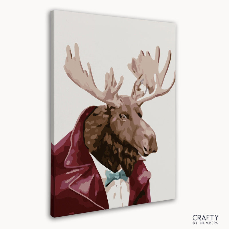 Gentleman Sr. Moose