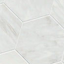 MSI Calacatta Porcelain Tile