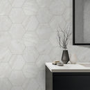 MSI Calacatta Porcelain Tile
