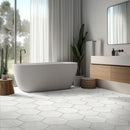 MSI Calacatta Porcelain Tile