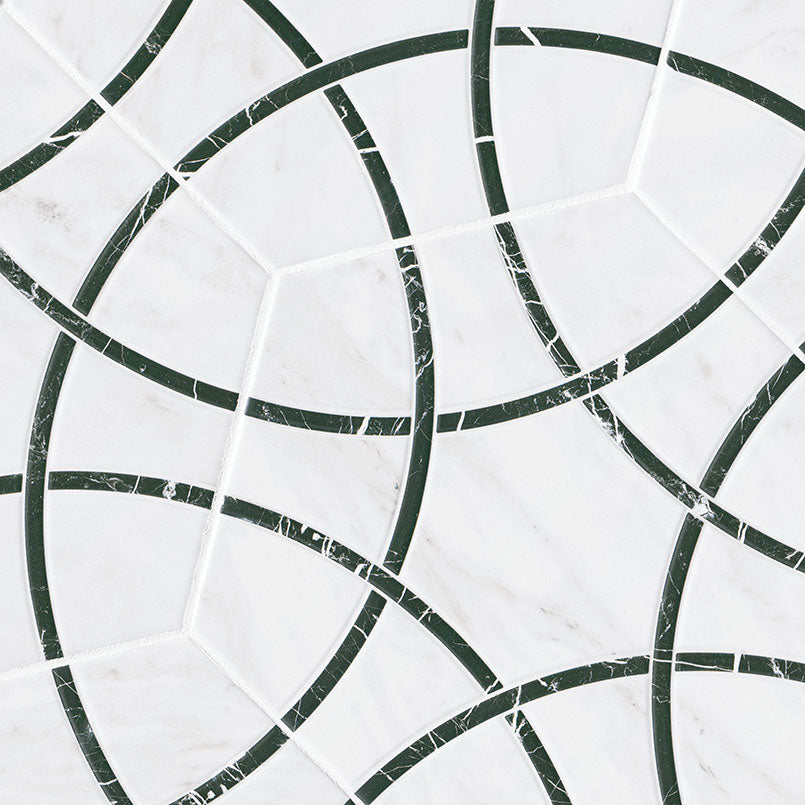 MSI Midnight Porcelain Tile, photo 4 of 12