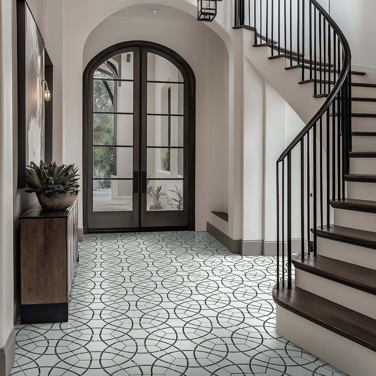 MSI Midnight Porcelain Tile, photo 9 of 12