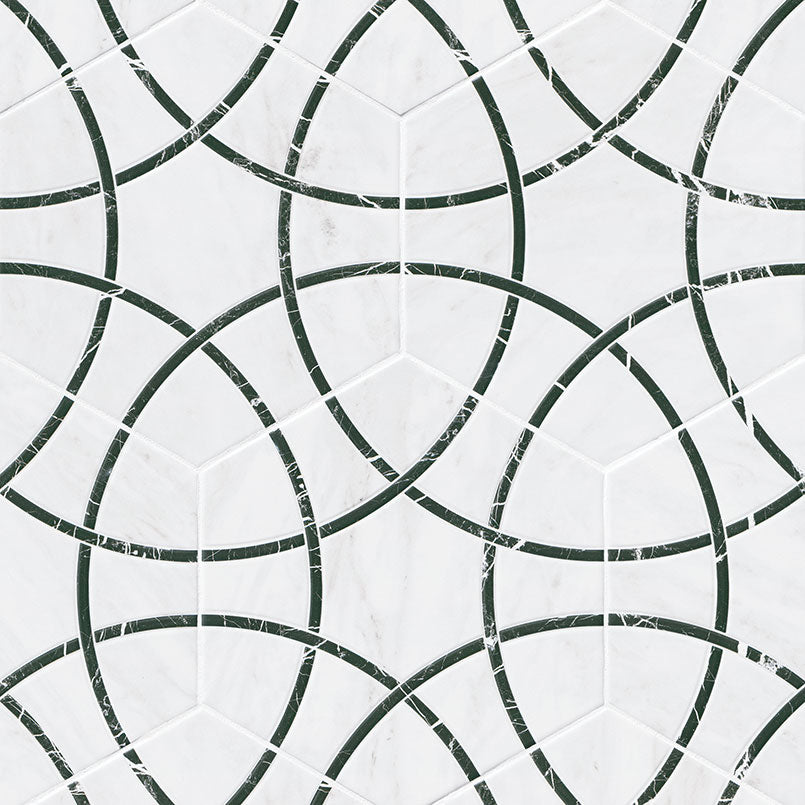 MSI Midnight Porcelain Tile, photo 3 of 12