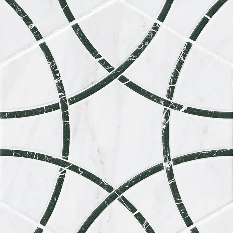 MSI Midnight Porcelain Tile