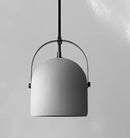 GobekUsa Green Glass Pendant Light for Bedroom Dinning Living Room
