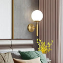 GobekUsa Green Glass Pendant Light for Bedroom Dinning Living Room