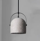 GobekUsa Green Glass Pendant Light for Bedroom Dinning Living Room