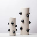 GobekUsa Geometric Ball Vase: Creative Resin Terrarium Pot for Home Decor or Floral Arrangements