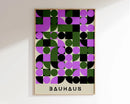 GobekUsa Geometric Bauhaus Canvas Wall Art
