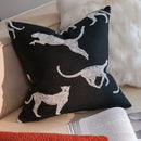 GobekUsa Geometric Jacquard Pillow Cover Set – Elegant Home Decor Essential