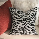 GobekUsa Geometric Jacquard Pillow Cover Set – Elegant Home Decor Essential