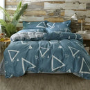GobekUsa Cartoon King Size Duvet Set 220x240 with Pillowcase - Skin Friendly & Comfortable