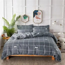 GobekUsa Cartoon King Size Duvet Set 220x240 with Pillowcase - Skin Friendly & Comfortable