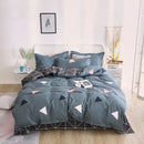 GobekUsa Cartoon King Size Duvet Set 220x240 with Pillowcase - Skin Friendly & Comfortable