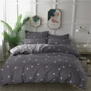 GobekUsa Cartoon King Size Duvet Set 220x240 with Pillowcase - Skin Friendly & Comfortable