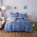 GobekUsa Cartoon King Size Duvet Set 220x240 with Pillowcase - Skin Friendly & Comfortable