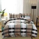 GobekUsa Cartoon King Size Duvet Set 220x240 with Pillowcase - Skin Friendly & Comfortable