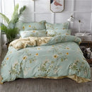 GobekUsa Cartoon King Size Duvet Set 220x240 with Pillowcase - Skin Friendly & Comfortable