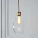 GobekUsa Glass Pendant Lights Set for Living Room, Bedroom, and Bar - Nordic Minimalist Design