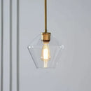 GobekUsa Glass Pendant Lights Set for Living Room, Bedroom, and Bar - Nordic Minimalist Design