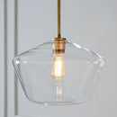 GobekUsa Glass Pendant Lights Set for Living Room, Bedroom, and Bar - Nordic Minimalist Design