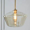 GobekUsa Glass Pendant Lights Set for Living Room, Bedroom, and Bar - Nordic Minimalist Design