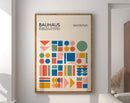 GobekUsa Geometric Canvas Poster for Modern Home Decor