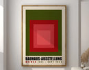 GobekUsa Geometric Canvas Poster for Modern Home Decor